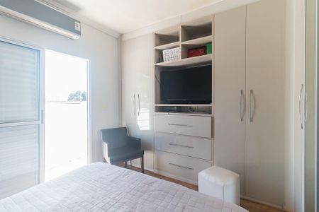 Casa de condomínio para alugar com 149m², 3 quartos e 2 vagasQuarto 3 - Suíte