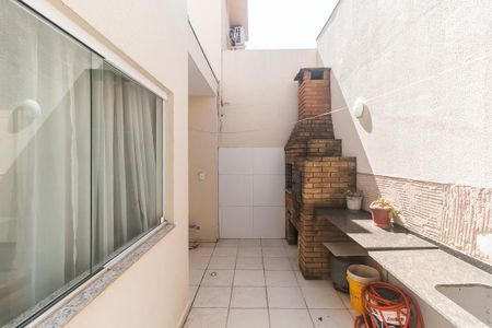Casa de condomínio para alugar com 149m², 3 quartos e 2 vagasChurrasqueira