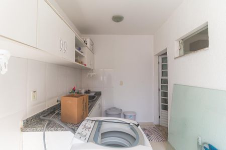 Casa de condomínio para alugar com 149m², 3 quartos e 2 vagasÁrea de Serviço