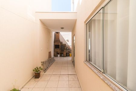 Casa de condomínio para alugar com 149m², 3 quartos e 2 vagasQuintal