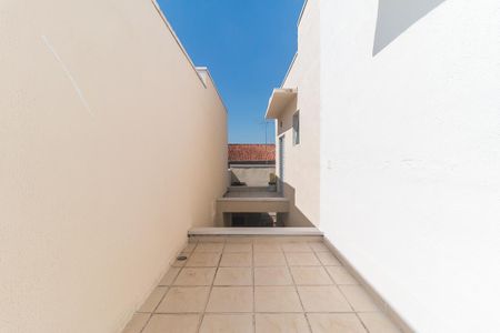 Casa de condomínio para alugar com 149m², 3 quartos e 2 vagasVaranda do Quarto 3