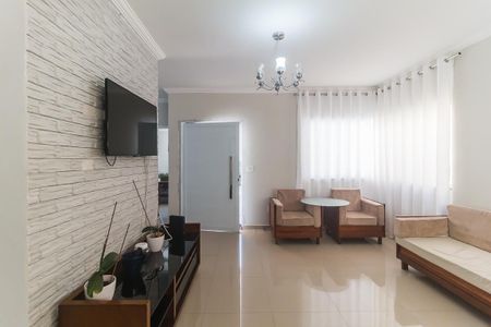 Casa de condomínio para alugar com 149m², 3 quartos e 2 vagasSala