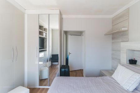 Casa de condomínio para alugar com 149m², 3 quartos e 2 vagasQuarto 3 - Suíte