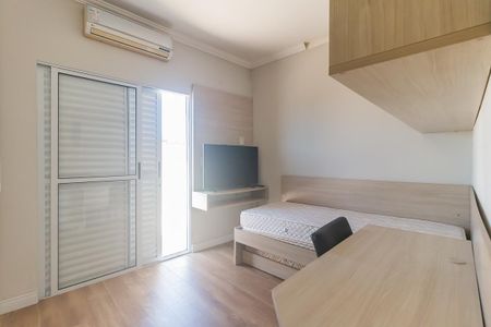 Casa de condomínio para alugar com 149m², 3 quartos e 2 vagasQuarto 2