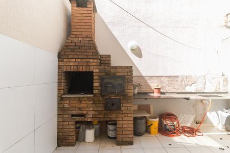 Casa de condomínio para alugar com 149m², 3 quartos e 2 vagasChurrasqueira