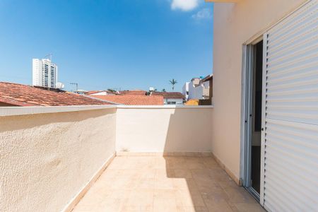 Casa de condomínio para alugar com 149m², 3 quartos e 2 vagasVaranda do Quarto 2