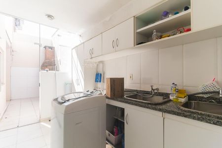 Casa de condomínio para alugar com 149m², 3 quartos e 2 vagasÁrea de Serviço