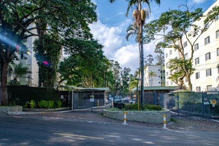 Apartamento à venda com 56m², 3 quartos e 1 vagaFachada