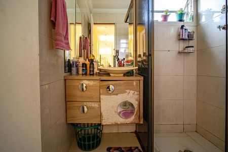 Apartamento à venda com 56m², 3 quartos e 1 vagaBanheiro