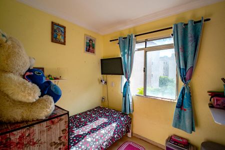 Apartamento à venda com 56m², 3 quartos e 1 vagaQuarto 3