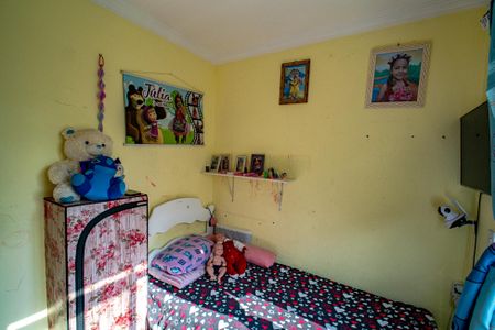 Apartamento à venda com 56m², 3 quartos e 1 vagaQuarto 3