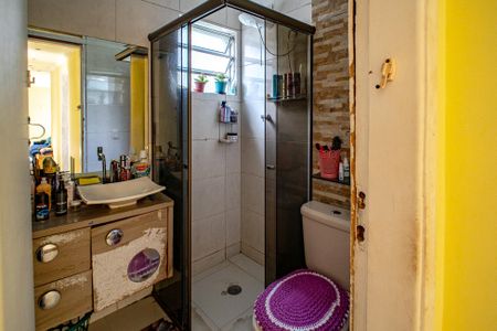 Apartamento à venda com 56m², 3 quartos e 1 vagaBanheiro