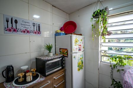 Apartamento à venda com 56m², 3 quartos e 1 vagaÁrea de Serviço