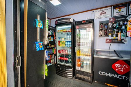 Apartamento à venda com 56m², 3 quartos e 1 vagaÁrea comum - Mini Mercado