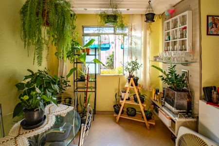 Sala de apartamento à venda com 3 quartos, 56m² em Jardim D’abril, São Paulo