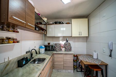 Apartamento à venda com 56m², 3 quartos e 1 vagaCozinha