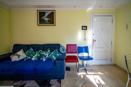 Apartamento à venda com 56m², 3 quartos e 1 vagaSala