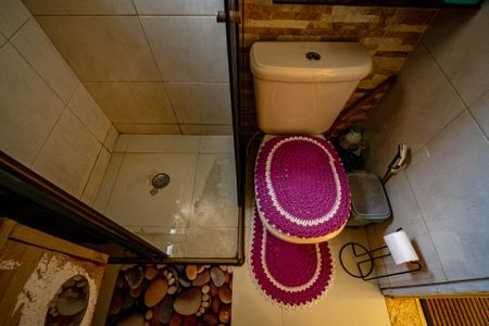 Apartamento à venda com 56m², 3 quartos e 1 vagaBanheiro