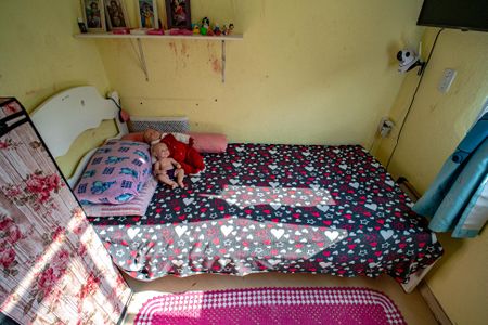 Apartamento à venda com 56m², 3 quartos e 1 vagaQuarto 3