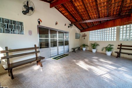 Apartamento à venda com 56m², 3 quartos e 1 vagaÁrea comum - Salão de festas