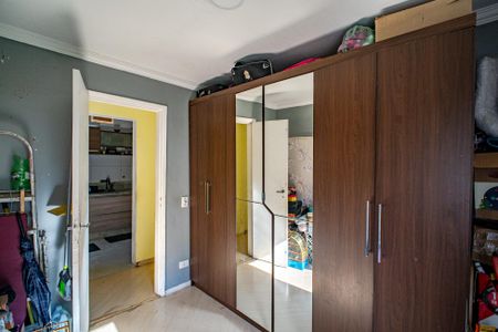 Apartamento à venda com 56m², 3 quartos e 1 vagaQuarto 2