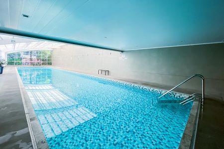 Apartamento à venda com 48m², 1 quarto e 1 vagaPiscina