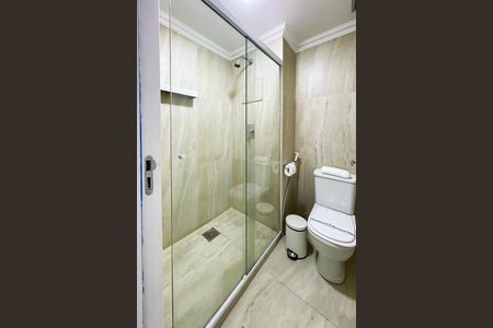 Apartamento à venda com 48m², 1 quarto e 1 vagaBanheiro