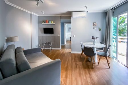 Apartamento à venda com 48m², 1 quarto e 1 vagaSala / Cozinha