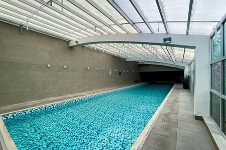 Apartamento à venda com 48m², 1 quarto e 1 vagaPiscina