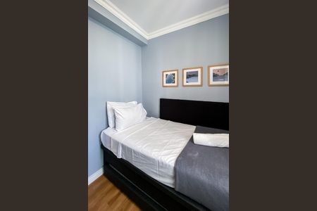 Apartamento à venda com 48m², 1 quarto e 1 vagaQuarto 1