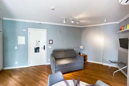 Apartamento à venda com 48m², 1 quarto e 1 vagaSala / Cozinha