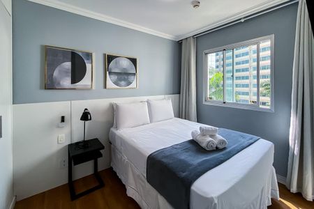 Apartamento à venda com 48m², 1 quarto e 1 vagaQuarto 2