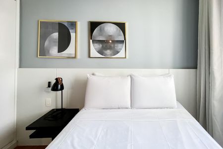 Apartamento à venda com 48m², 1 quarto e 1 vagaQuarto 2