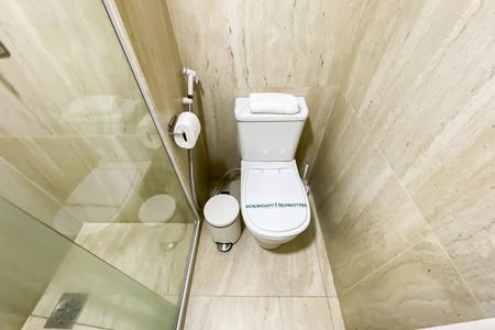 Apartamento à venda com 48m², 1 quarto e 1 vagaBanheiro