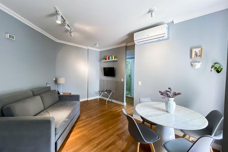 Apartamento à venda com 48m², 1 quarto e 1 vagaSala / Cozinha