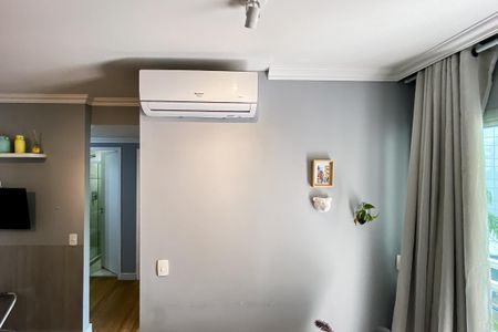 Apartamento à venda com 48m², 1 quarto e 1 vagaSala / Cozinha