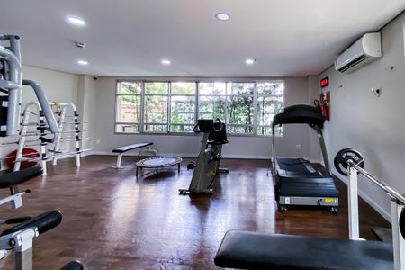 Apartamento à venda com 48m², 1 quarto e 1 vagaAcademia