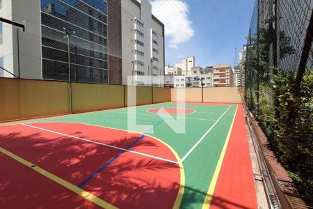 Apartamento à venda com 48m², 1 quarto e 1 vagaQuadra Esportiva