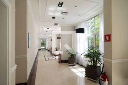 Apartamento à venda com 48m², 1 quarto e 1 vagaHall Entrada