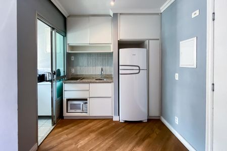 Apartamento à venda com 48m², 1 quarto e 1 vagaSala / Cozinha