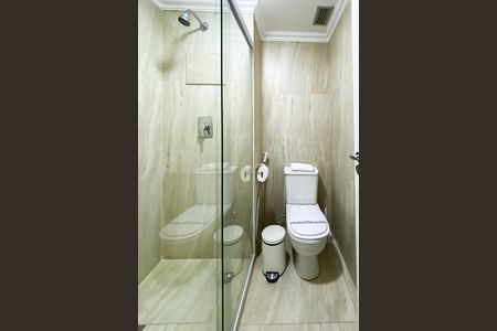 Apartamento à venda com 48m², 1 quarto e 1 vagaBanheiro