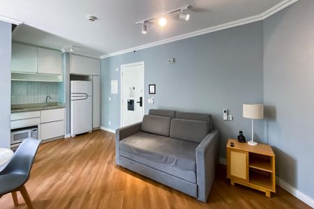 Apartamento à venda com 48m², 1 quarto e 1 vagaSala / Cozinha