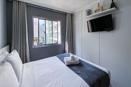 Apartamento à venda com 48m², 1 quarto e 1 vagaQuarto 2