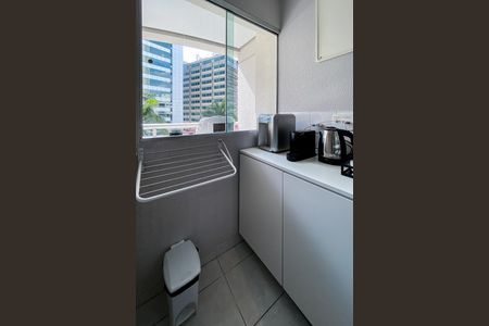 Apartamento à venda com 48m², 1 quarto e 1 vagaÁrea de Serviço