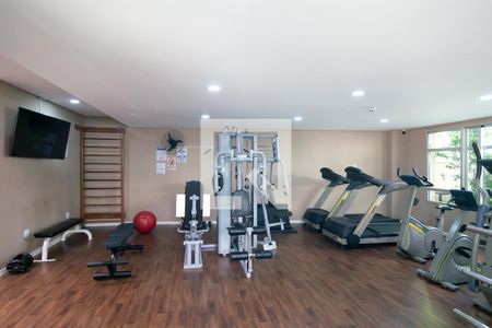 Apartamento à venda com 48m², 1 quarto e 1 vagaAcademia