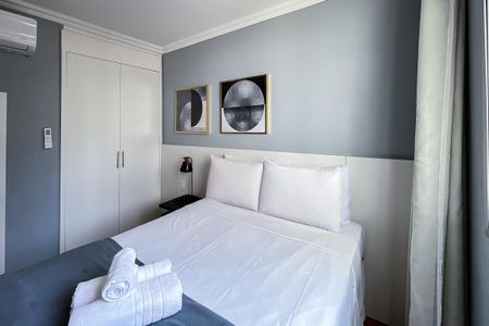 Apartamento à venda com 48m², 1 quarto e 1 vagaQuarto 2v