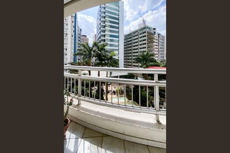Apartamento à venda com 48m², 1 quarto e 1 vagaVaranda