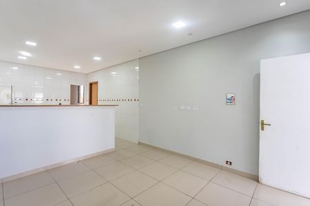 Sala de apartamento para alugar com 2 quartos, 100m² em Taboão, Diadema