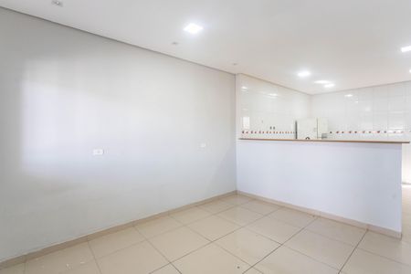 Sala de apartamento para alugar com 2 quartos, 100m² em Taboão, Diadema
