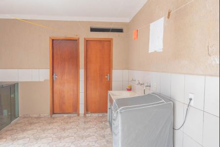 Casa à venda com 600m², 3 quartos e 8 vagasÁrea de Serviço